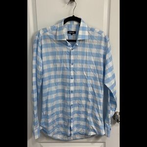 Jared Lang Button Down